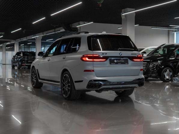 BMW X7 I (G07) Рестайлинг с пробегом 2023 года, цена 12 750 000 рублей, 39144 км, внедорожник, Автокод Объявления