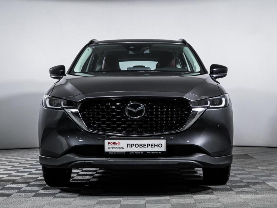 Mazda CX-5 II Рестайлинг Москва  - изображение 2