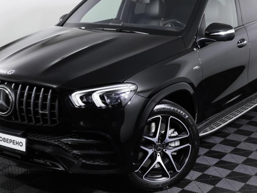 Mercedes-Benz GLE AMG II (V167) Рестайлинг Москва  - изображение 26