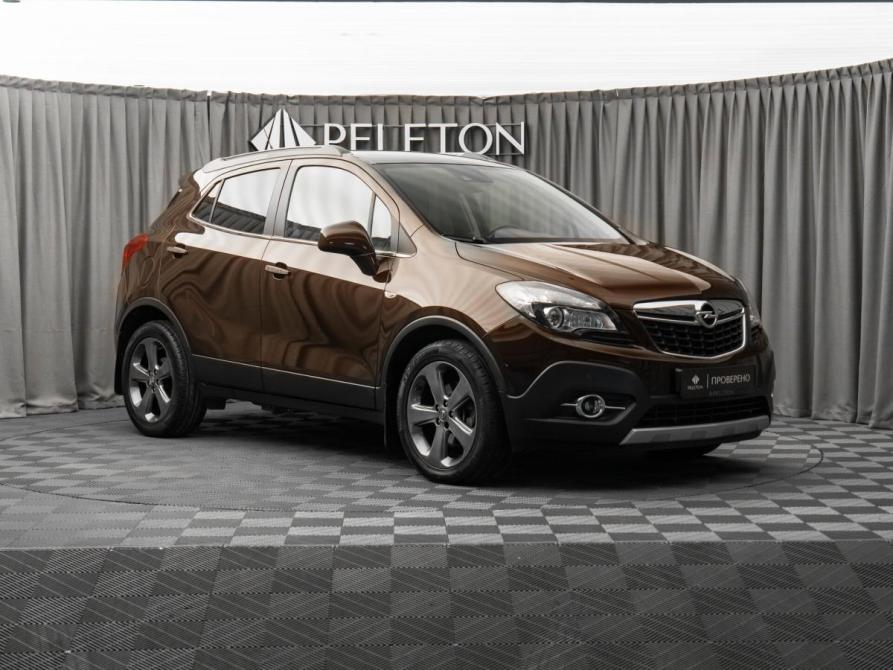 Opel Mokka I Москва  - изображение 2