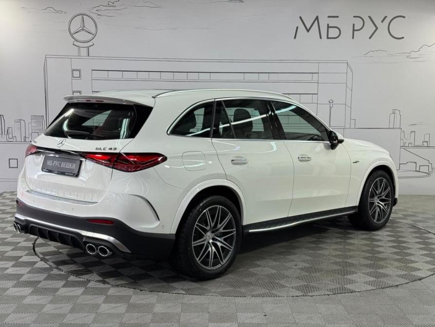 Mercedes-Benz GLC AMG II (X254) Москва  - изображение 6