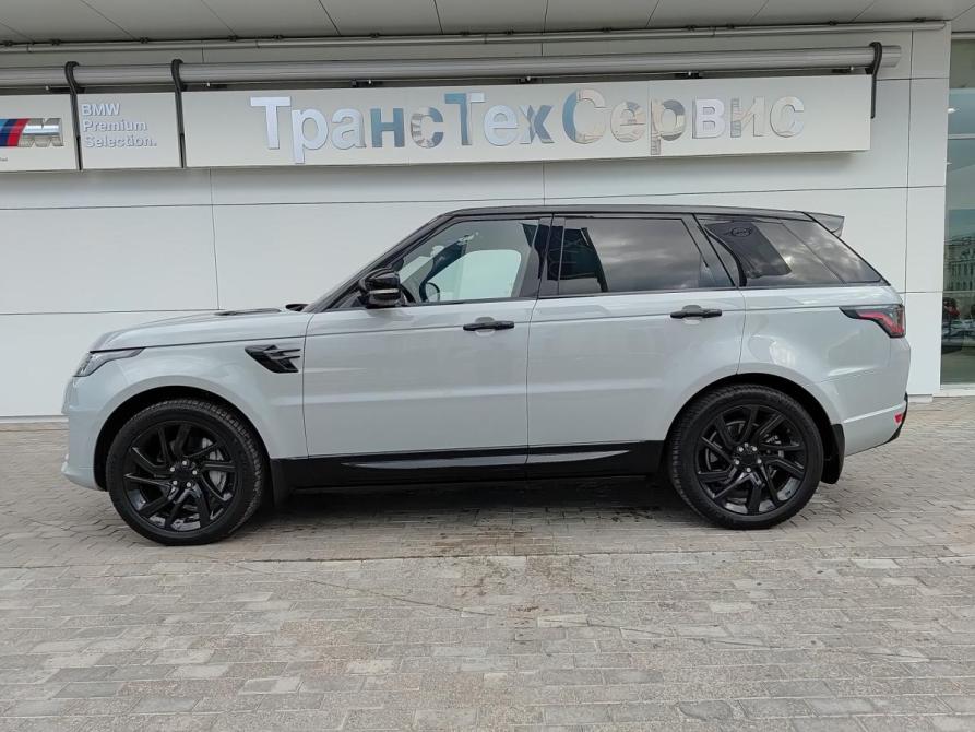 Land Rover Range Rover Sport II Рестайлинг Казань  - изображение 10