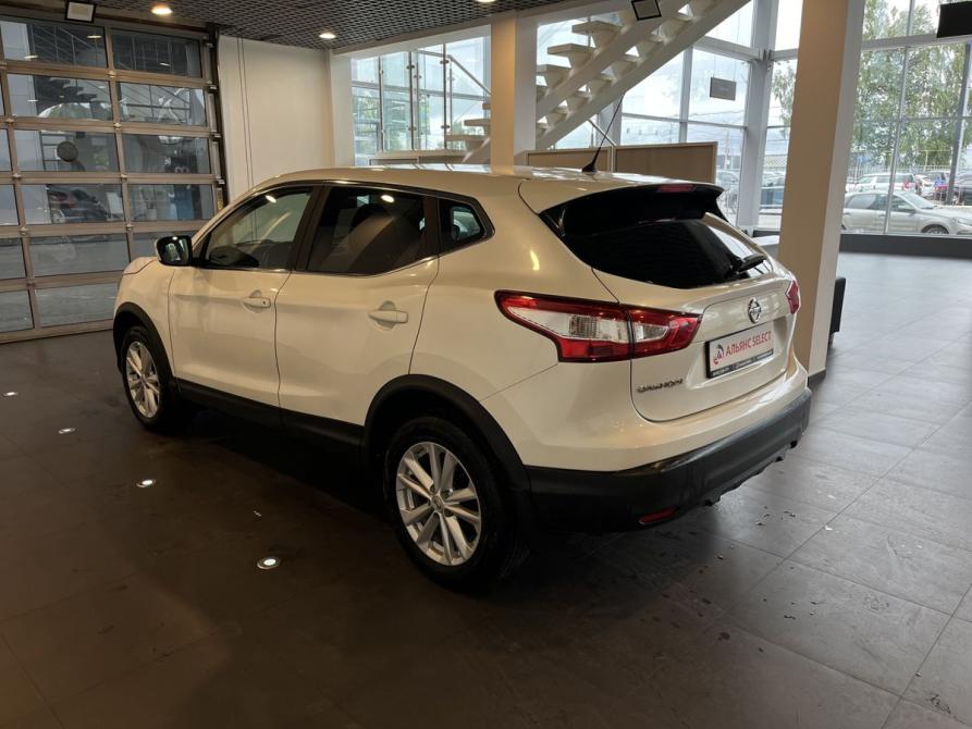 Nissan Qashqai II Чебоксары  - изображение 5