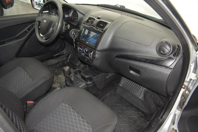 Lada (ВАЗ) Granta I Рестайлинг с пробегом 2022 года, цена 729 000 рублей, 84000 км, хэтчбек, Автокод Объявления