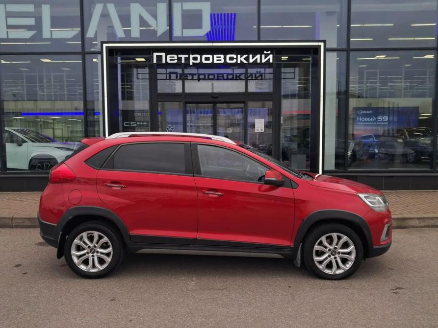 Chery Tiggo 2 I Санкт-Петербург  - изображение 5