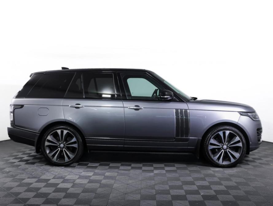 Land Rover Range Rover IV Рестайлинг Москва  - изображение 4
