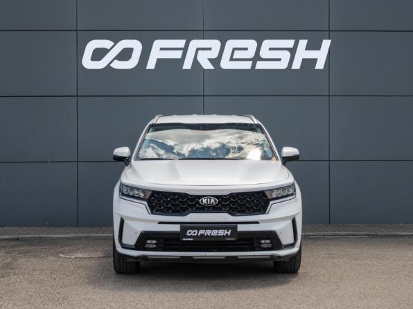 Kia Sorento IV с пробегом 2020 года, цена 3 270 000 рублей, 201718 км, внедорожник, Автокод Объявления
