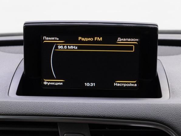 Audi Q3 I (8U) с пробегом 2014 года, цена 1 599 000 рублей, 167114 км, внедорожник, Автокод Объявления
