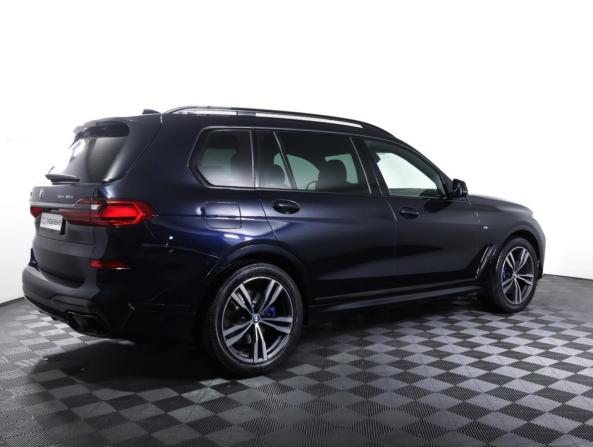 BMW X7 I (G07) с пробегом 2020 года, цена 6 600 000 рублей, 125412 км, внедорожник, Автокод Объявления