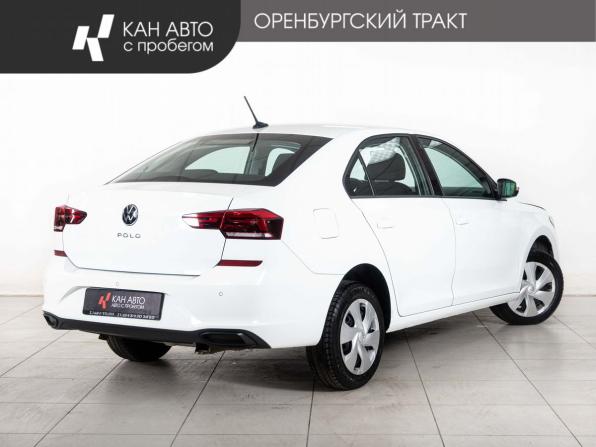 Volkswagen Polo VI с пробегом 2022 года, цена 1 766 000 рублей, 32594 км, лифтбек, Автокод Объявления