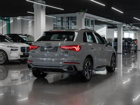 Audi Q3 II (F3) с пробегом 2026 года, цена 5 450 000 рублей, 27 км, внедорожник, Автокод Объявления