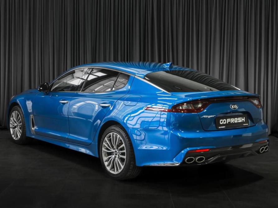 Kia Stinger I Тюмень  - изображение 2