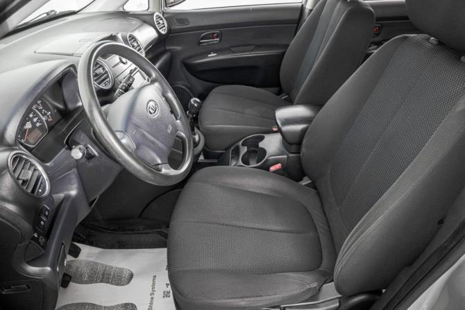 Kia Carens II (UN) с пробегом 2011 года, цена 729 000 рублей, 206000 км, компактвэн, Автокод Объявления