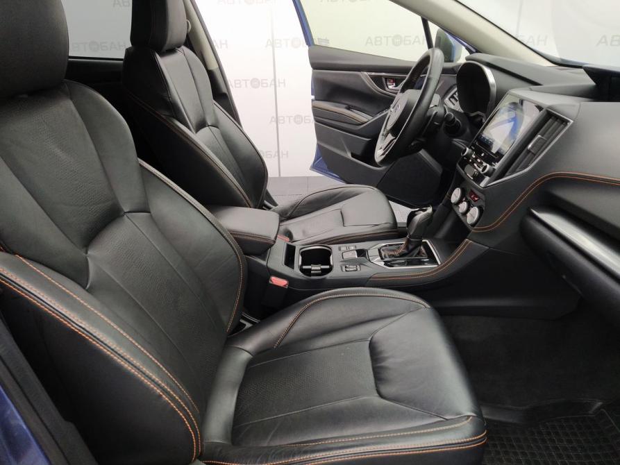 Subaru XV II Екатеринбург  - изображение 22