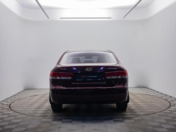 Hyundai Sonata V (NF) Рестайлинг с пробегом 2008 года, цена 570 000 рублей, 225105 км, седан, Автокод Объявления