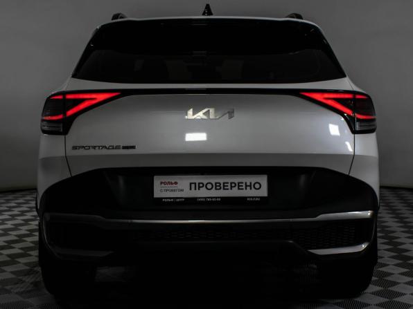 Kia Sportage V с пробегом 2024 года, цена 3 999 000 рублей, 17024 км, внедорожник, Автокод Объявления