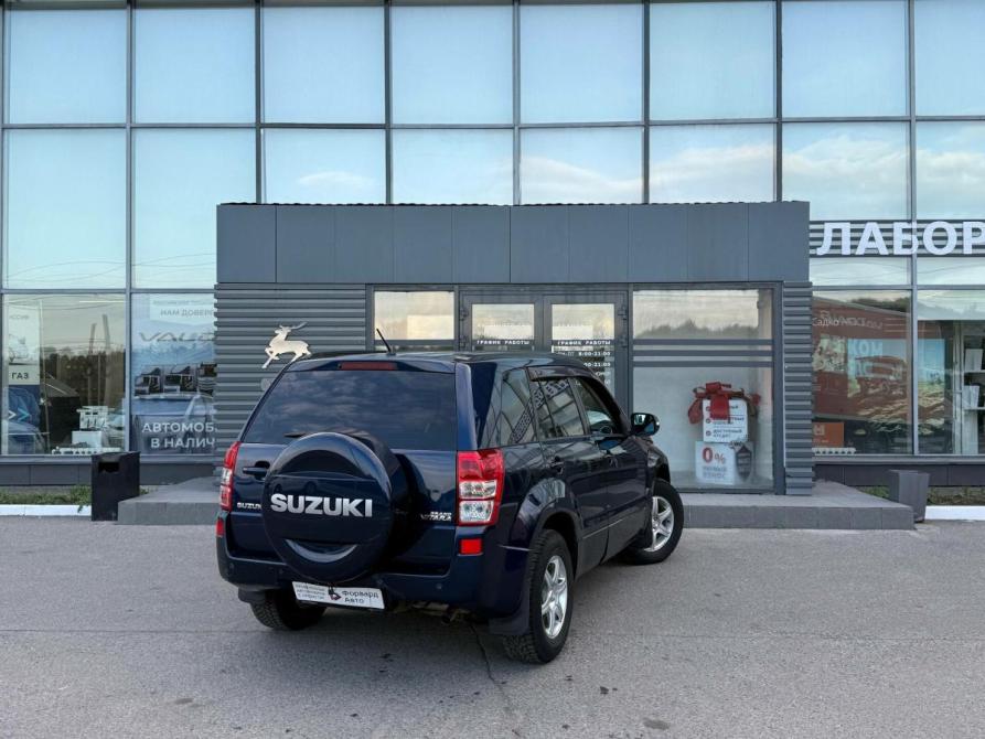 Suzuki Grand Vitara II Рестайлинг Омск  - изображение 21