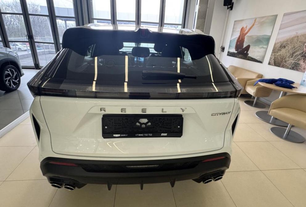 Geely Cityray Волгоград  - изображение 4