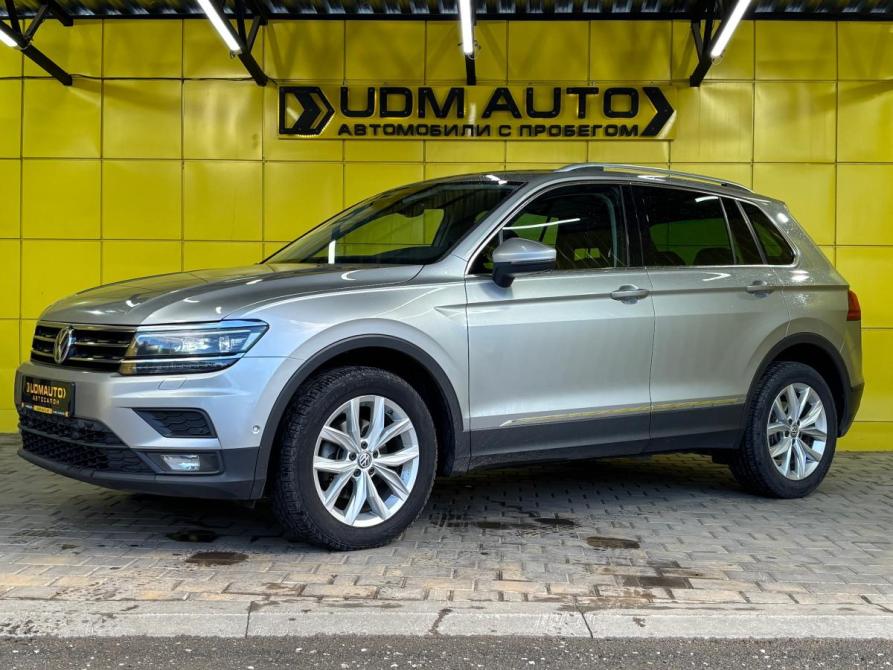 Volkswagen Tiguan II Ижевск  - изображение 1