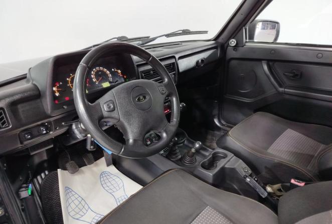 Lada (ВАЗ) 2121 (4x4) I Рестайлинг с пробегом 2018 года, цена 490 000 рублей, 124502 км, внедорожник, Автокод Объявления