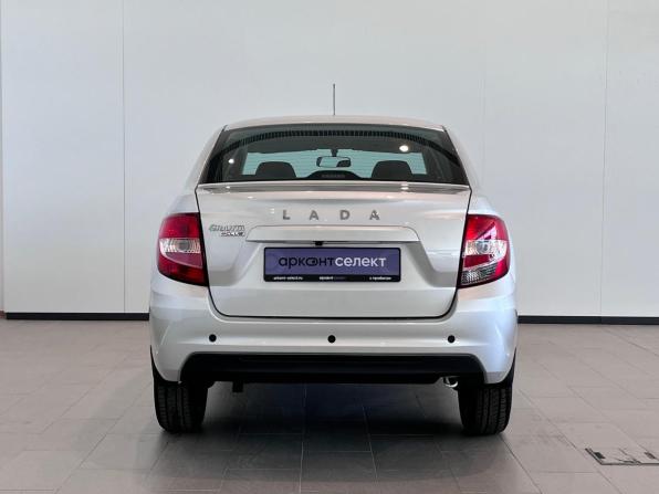 Lada (ВАЗ) Granta I Рестайлинг с пробегом 2026 года, цена 1 180 000 рублей, 39 км, седан, Автокод Объявления