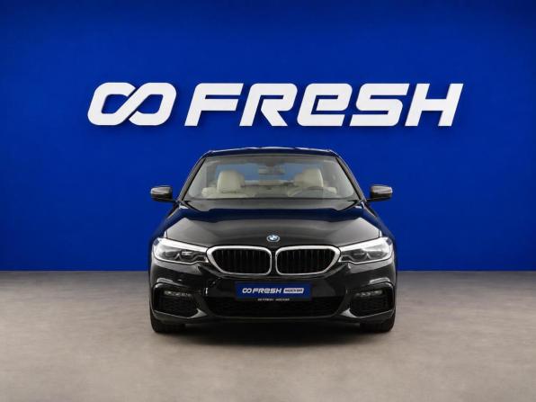 BMW 5 серии VII (G30/G31/G38) с пробегом 2018 года, цена 3 599 053 рубля, 132223 км, седан, Автокод Объявления
