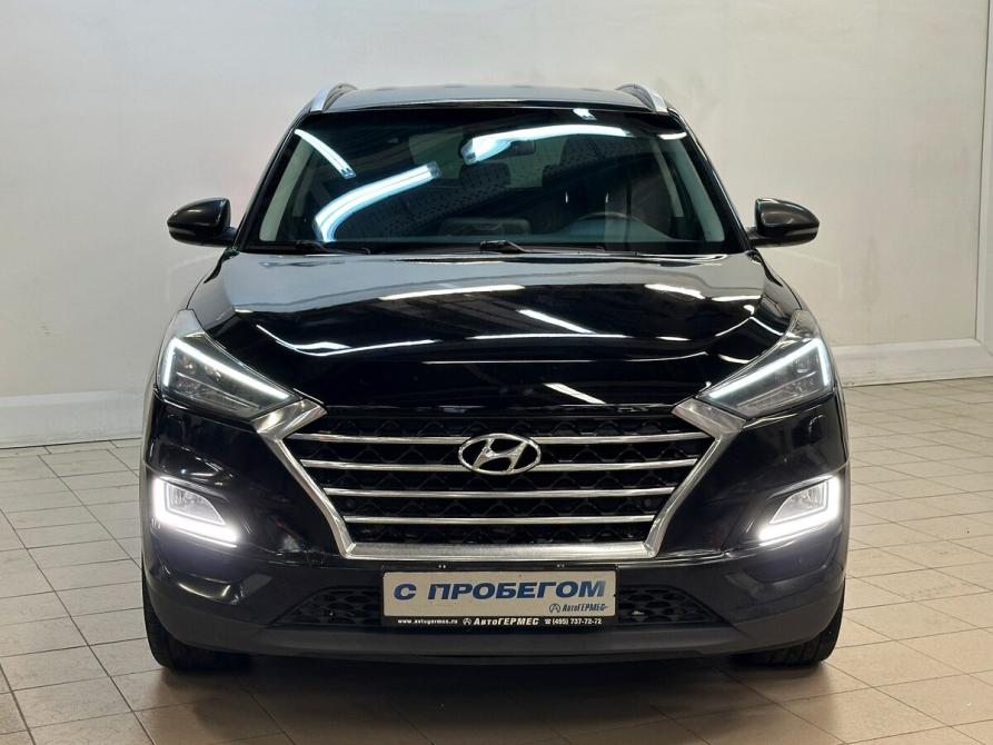 Hyundai Tucson III Рестайлинг Балашиха  - изображение 2