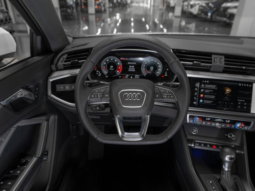 Audi Q3 II (F3) Москва  - изображение 11