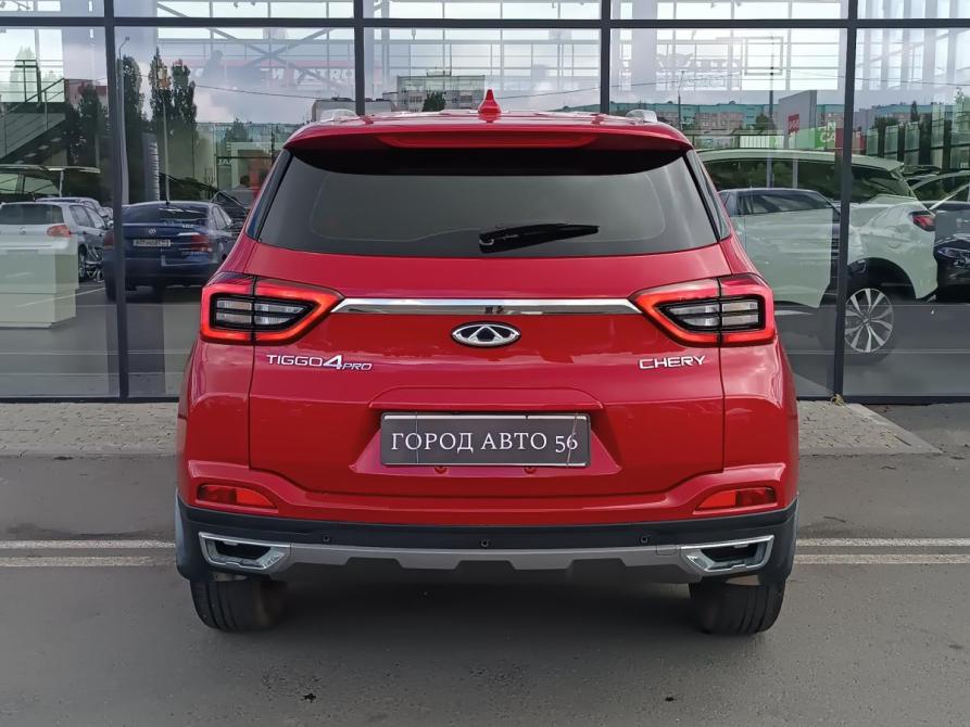Chery Tiggo 4 Pro I Оренбург  - изображение 4