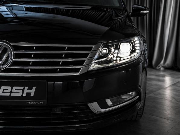 Volkswagen Passat CC I Рестайлинг с пробегом 2013 года, цена 1 499 000 рублей, 191778 км, седан, Автокод Объявления