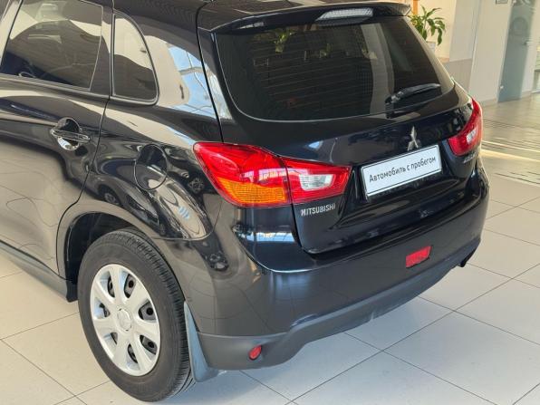 Mitsubishi ASX I Рестайлинг с пробегом 2014 года, цена 1 240 000 рублей, 98827 км, внедорожник, Автокод Объявления