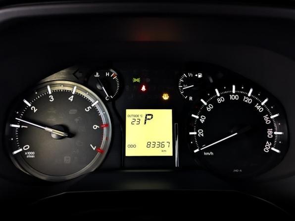 Toyota Land Cruiser Prado 150 Series Рестайлинг 3 с пробегом 2021 года, цена 4 940 000 рублей, 83361 км, внедорожник, Автокод Объявления