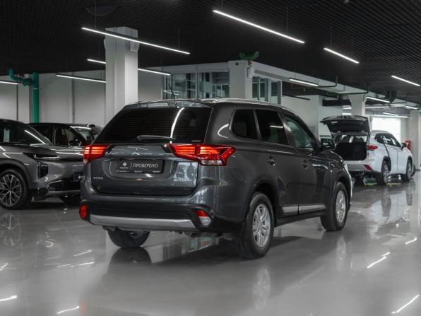 Mitsubishi Outlander III Рестайлинг 2 с пробегом 2016 года, цена 1 590 000 рублей, 215090 км, внедорожник, Автокод Объявления