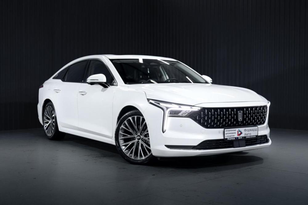FAW Bestune B70 I Тюмень  - изображение 1