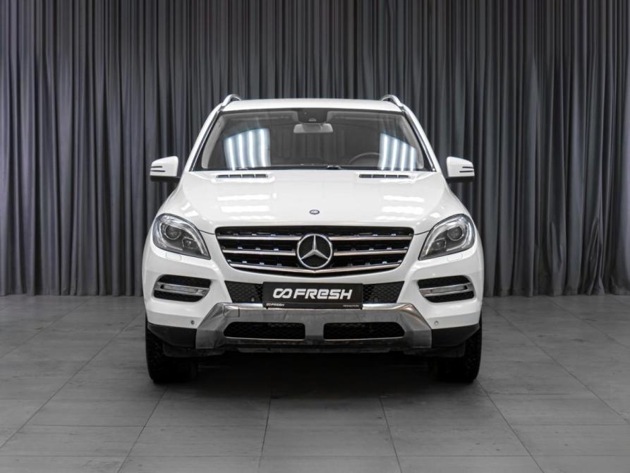 Mercedes-Benz M-Класс III (W166) Тюмень  - изображение 3