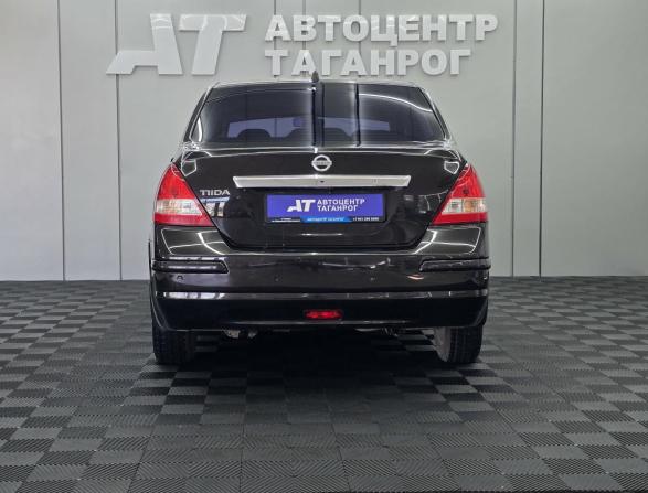 Nissan Tiida I Рестайлинг с пробегом 2013 года, цена 865 000 рублей, 183900 км, седан, Автокод Объявления