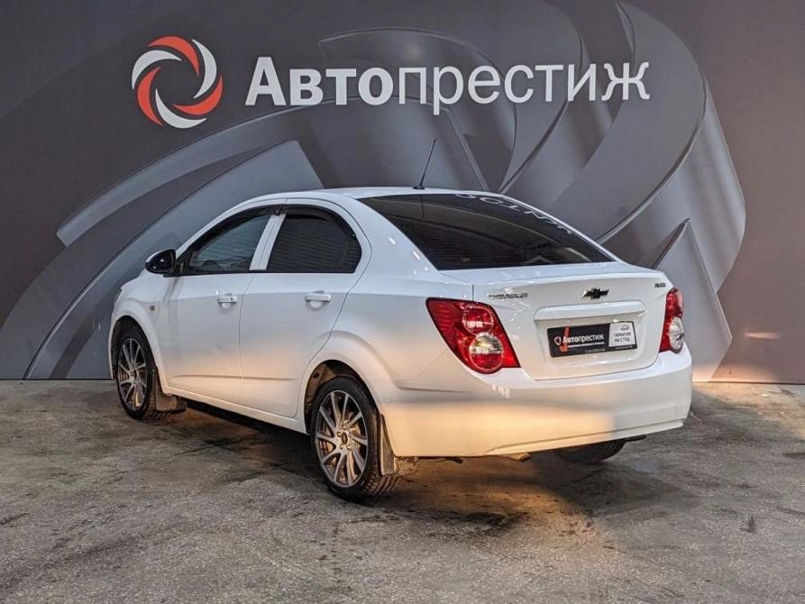 Chevrolet Aveo II Пермь  - изображение 4