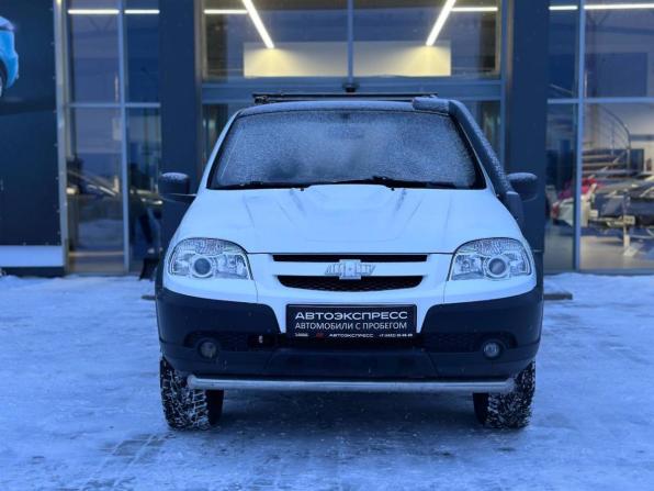 Chevrolet Niva I Рестайлинг с пробегом 2015 года, цена 620 000 рублей, 86840 км, внедорожник, Автокод Объявления