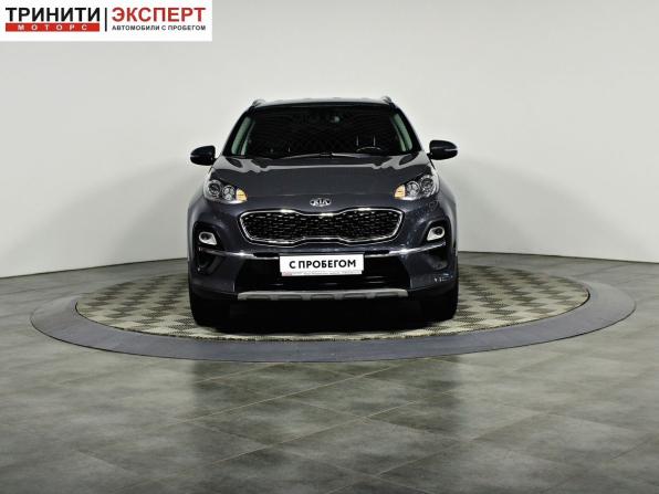 Kia Sportage IV Рестайлинг с пробегом 2018 года, цена 2 197 000 рублей, 166949 км, внедорожник, Автокод Объявления