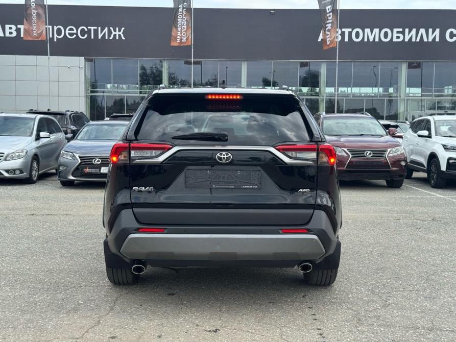 Toyota RAV4 V (XA50) Пермь  - изображение 6