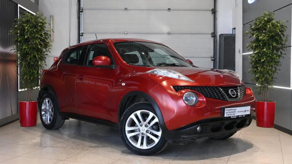 Nissan Juke I Уфа  - изображение 1