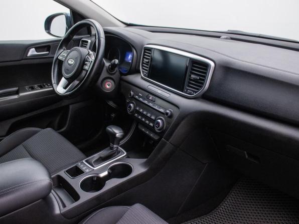 Kia Sportage IV Рестайлинг с пробегом 2021 года, цена 2 118 000 рублей, 116936 км, внедорожник, Автокод Объявления