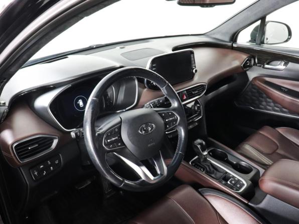Hyundai Santa Fe IV с пробегом 2020 года, цена 3 450 000 рублей, 122068 км, внедорожник, Автокод Объявления