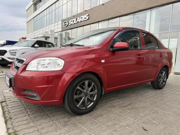 Chevrolet Aveo I Рестайлинг с пробегом 2010 года, цена 443 080 рублей, 224800 км, седан, Автокод Объявления