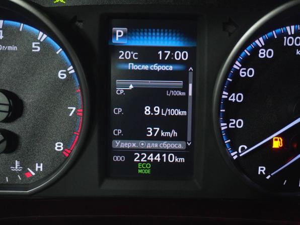 Toyota RAV4 IV (XA40) Рестайлинг с пробегом 2018 года, цена 1 872 000 рублей, 224000 км, внедорожник, Автокод Объявления