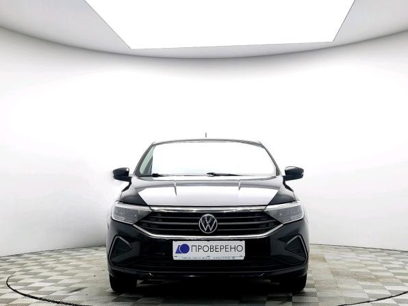 Volkswagen Polo VI с пробегом 2020 года, цена 1 440 000 рублей, 39740 км, лифтбек, Автокод Объявления
