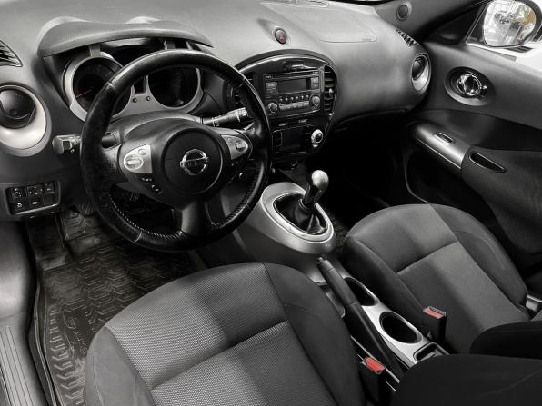 Nissan Juke I с пробегом 2011 года, цена 995 000 рублей, 135498 км, внедорожник, Автокод Объявления