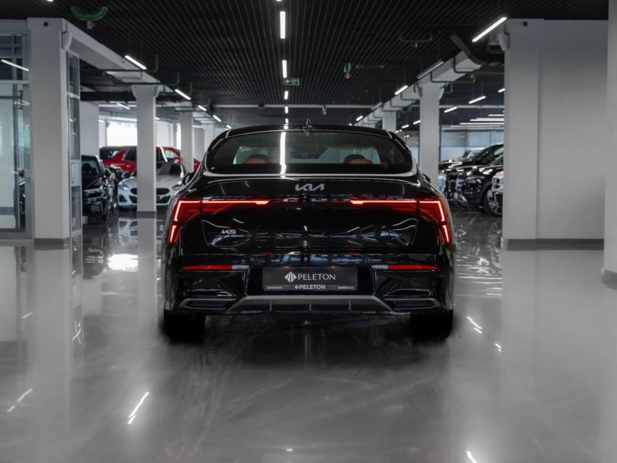 Kia K5 III Рестайлинг Москва  - изображение 6