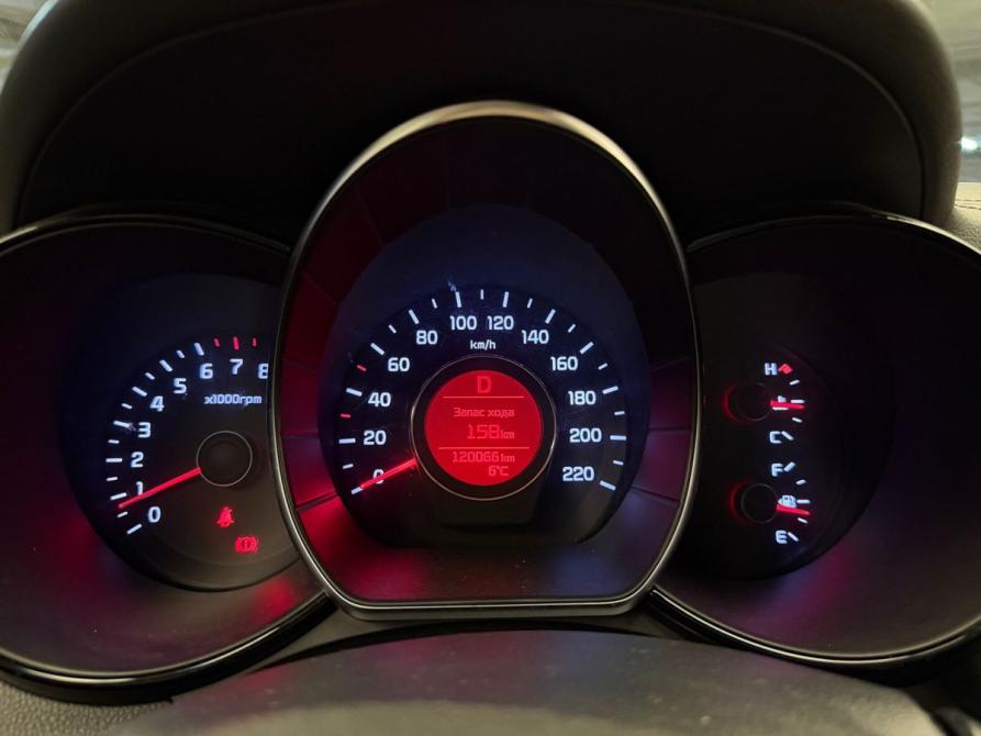 Kia Rio III Рестайлинг Уфа  - изображение 20