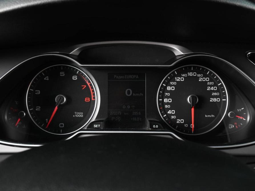 Audi A4 IV (B8) Рестайлинг Ростов-на-Дону  - изображение 16